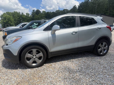 2013 Buick Encore