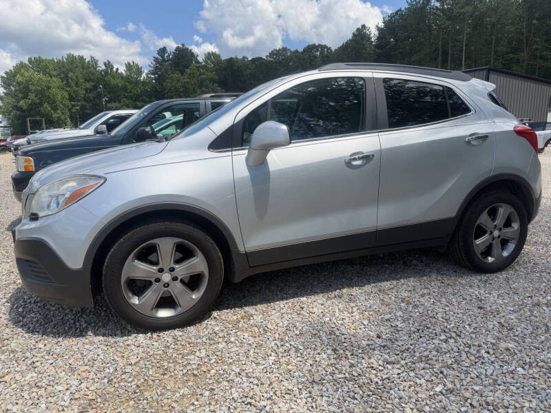 2013 Buick Encore -'s photo