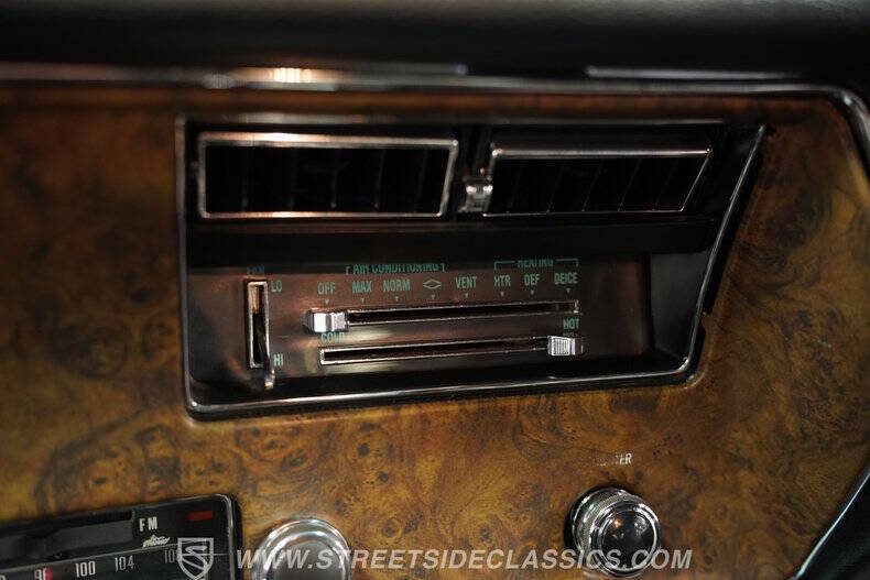 1970 Chevrolet Monte Carlo