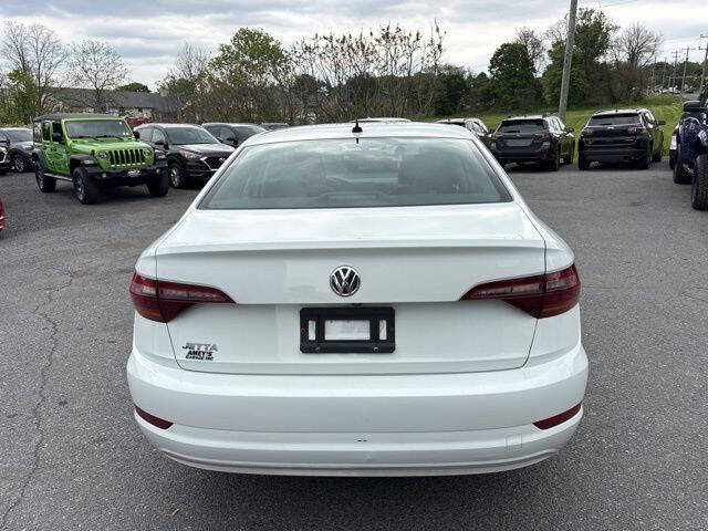 2019 Volkswagen Jetta