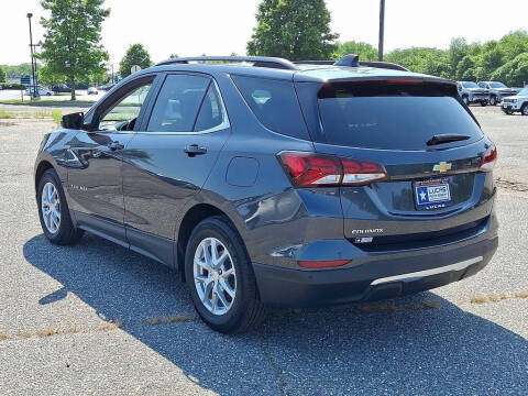 2022 Chevrolet Equinox LT