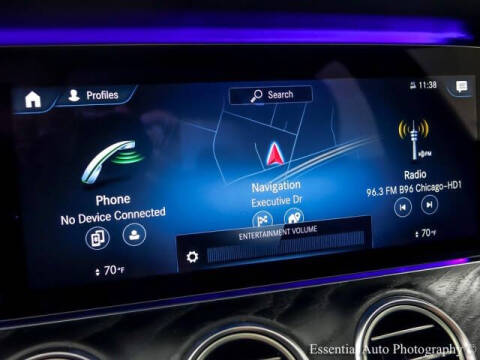 2021 Mercedes-Benz E-Class AMG E 53