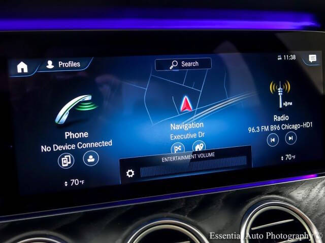 2021 Mercedes-Benz E-Class AMG E 53