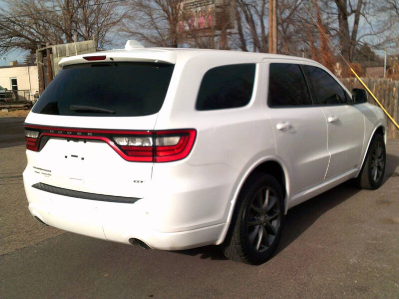 2017 Dodge Durango GT