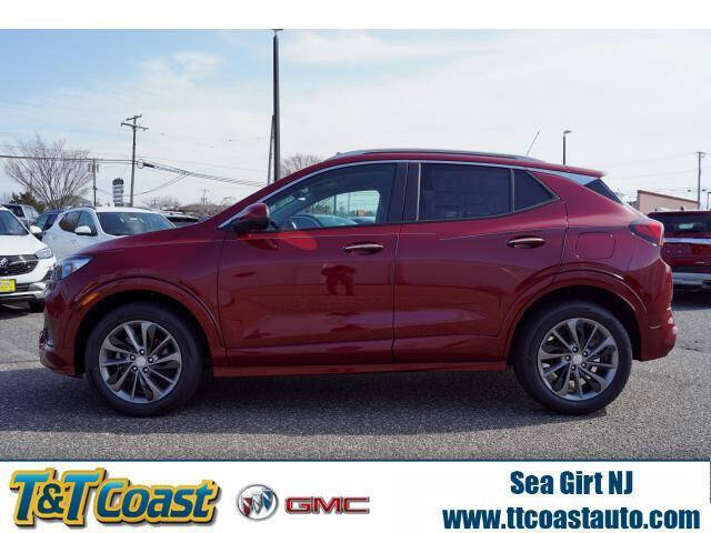 2021 Buick Encore GX Preferred