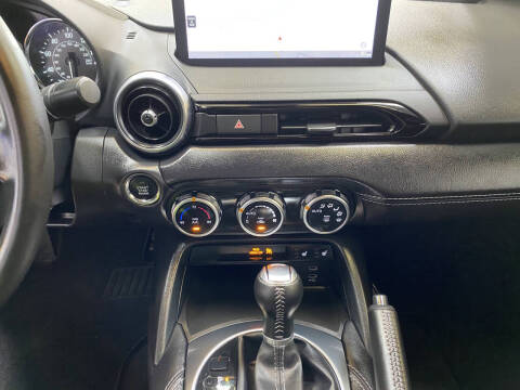 2025 Mazda MX-5 Miata Grand Touring