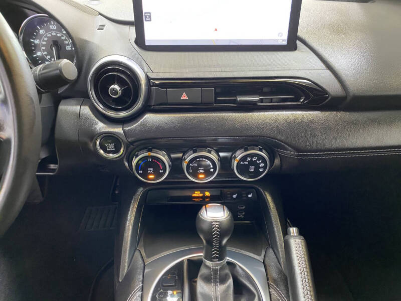 2025 Mazda MX-5 Miata Grand Touring