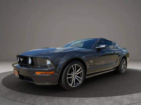 2007 Ford Mustang