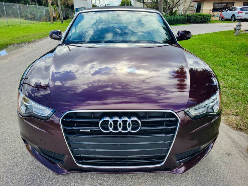 2014 Audi A5 2.0T quattro Premium Plus