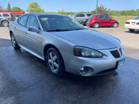 2007 Pontiac Grand Prix for sale at H & G AUTO SALES LLC in Princeton MN