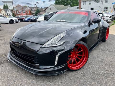 2009 Nissan 370Z for sale at Majestic Auto Trade in Easton PA