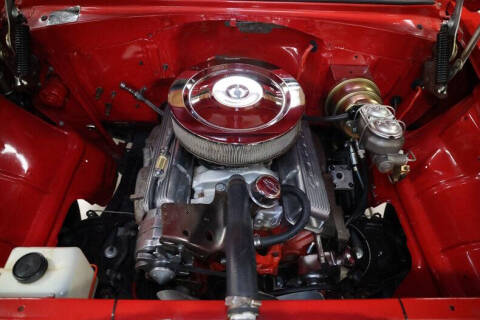 1956 Chevrolet Bel Air