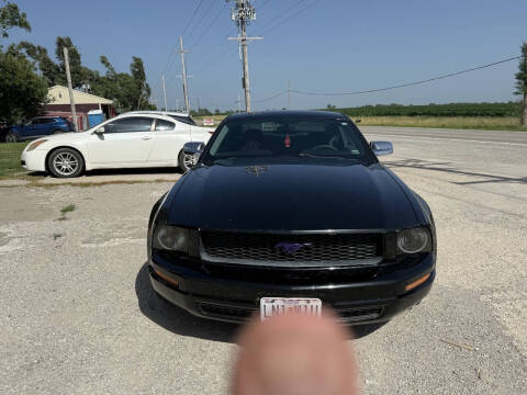 2008 Ford Mustang V6 Premium