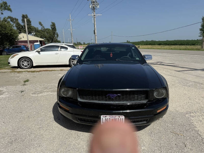 2008 Ford Mustang V6 Premium