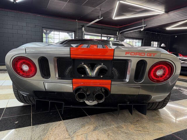 2006 Ford GT