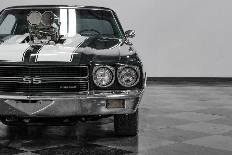 1970 Chevrolet Chevelle
