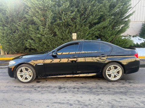 2013 BMW 5 Series 535i xDrive