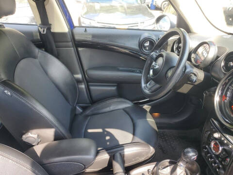 2015 MINI Countryman Cooper S