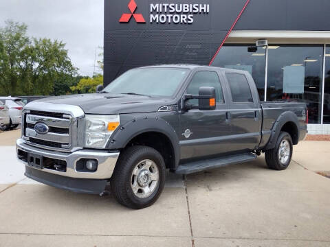 2015 Ford F-250 Super Duty for sale at Lasco of Grand Blanc in Grand Blanc MI