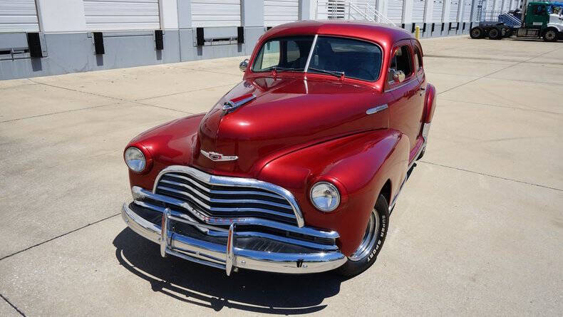 1947 Chevrolet Fleetmaster