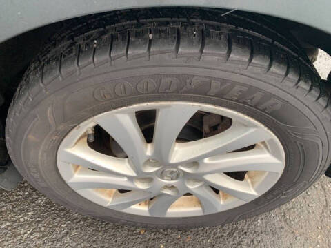 2012 Mazda MAZDA3 i Touring