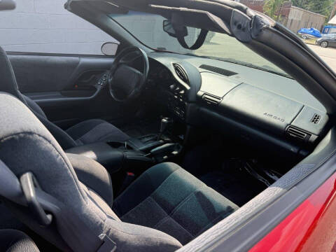 1996 Chevrolet Camaro