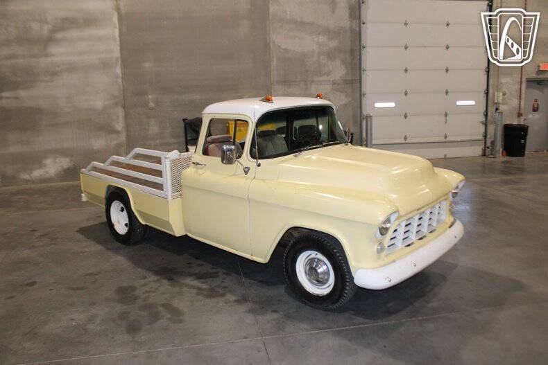 1955 Chevrolet 3200