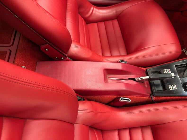 1981 Chevrolet Corvette