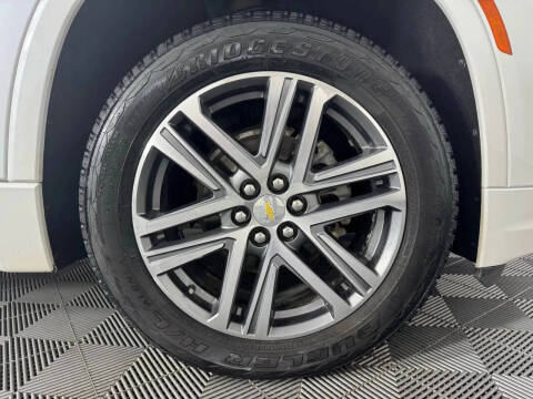 2022 Chevrolet Traverse High Country