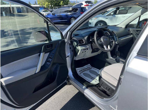 2017 Subaru Forester 2.5i Premium