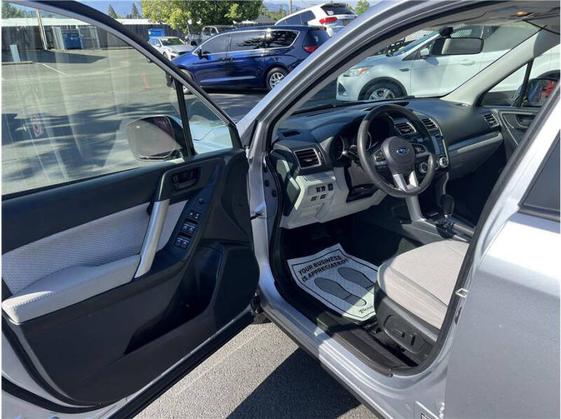 2017 Subaru Forester 2.5i Premium