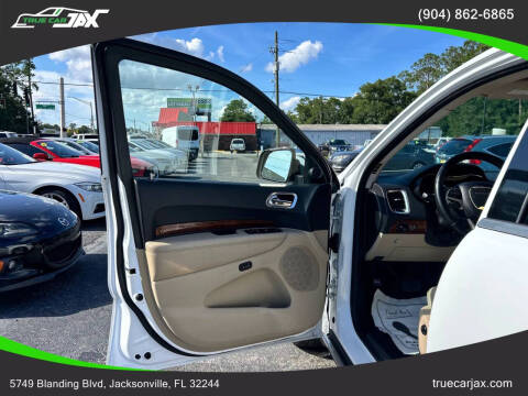 2015 Dodge Durango Citadel