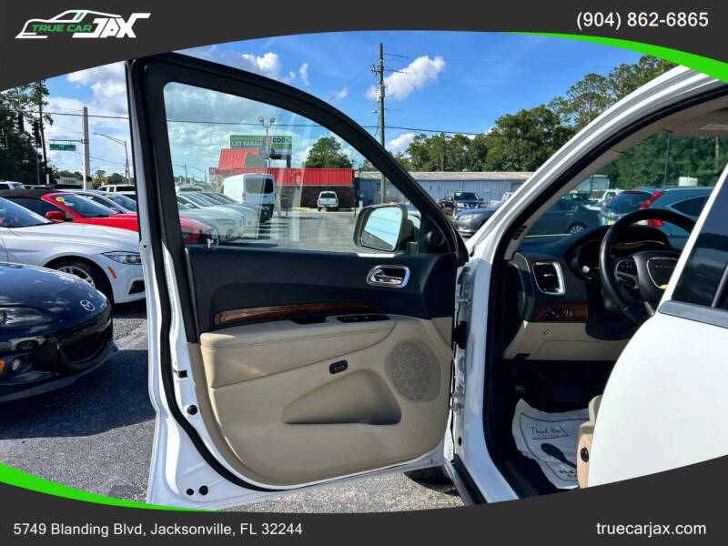 2015 Dodge Durango Citadel