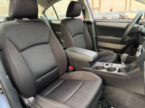 2015 Subaru Legacy 2.5i Premium