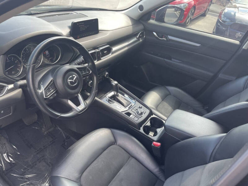 2018 Mazda CX-5 Touring