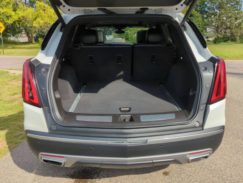 2020 Cadillac XT5 Premium Luxury