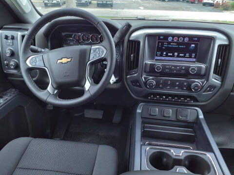 2024 Chevrolet Silverado MD