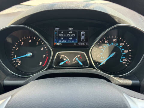 2016 Ford Escape SE