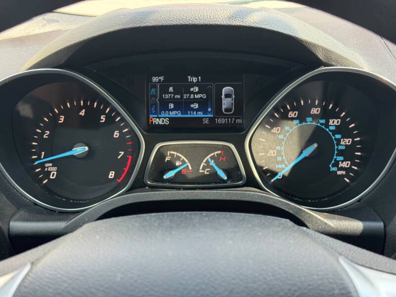 2016 Ford Escape SE