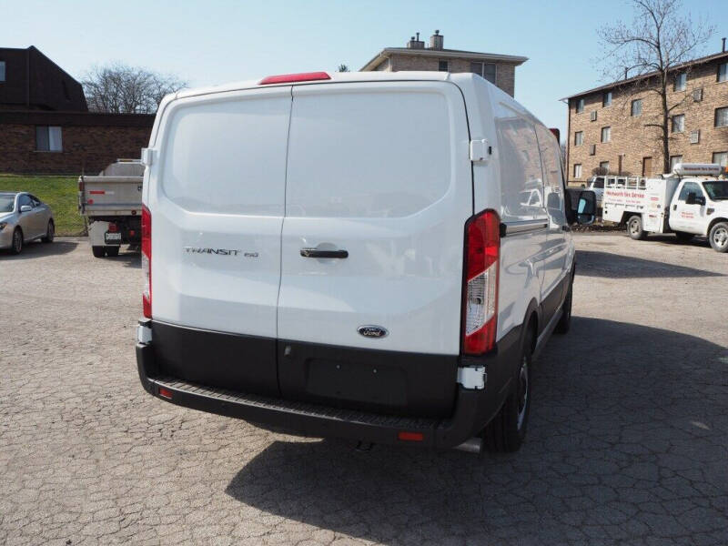 2021 Ford Transit Cargo