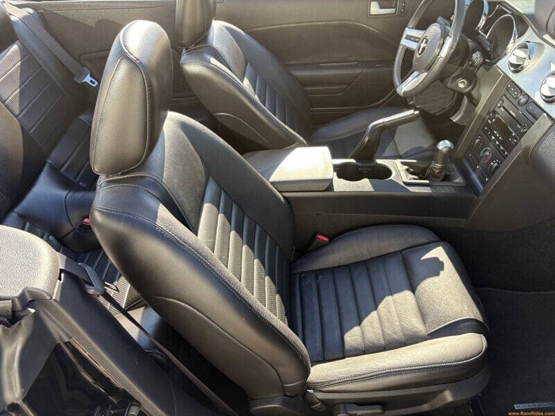 2006 Ford Mustang GT Premium