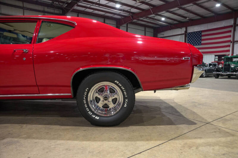 1969 Chevrolet Chevelle