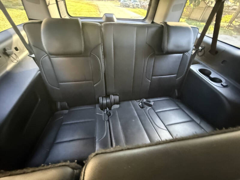 2015 GMC Yukon XL Denali