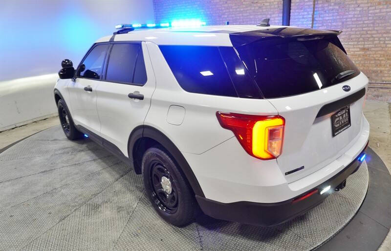 2023 Ford Explorer Police Interceptor Utility