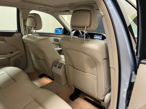 2014 Mercedes-Benz E-Class