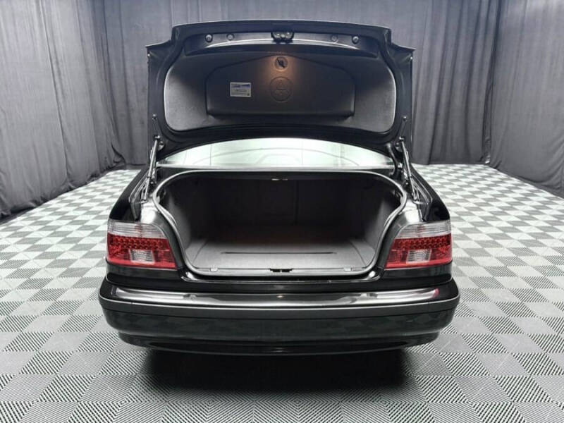 2000 BMW 5 Series 528i