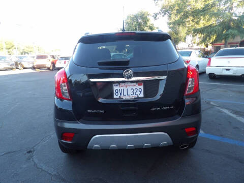 2013 Buick Encore Leather