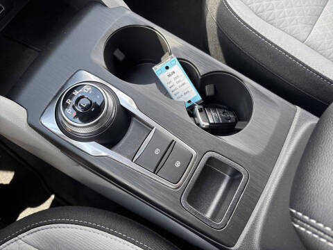 2026 Ford Escape Active