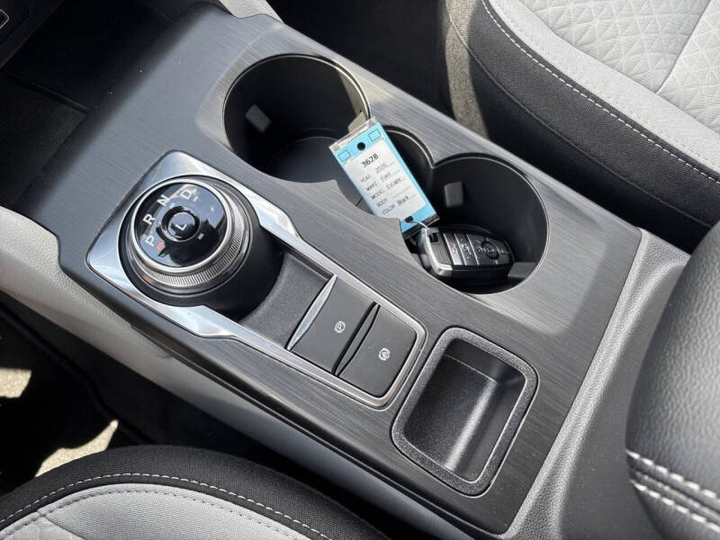 2026 Ford Escape Active