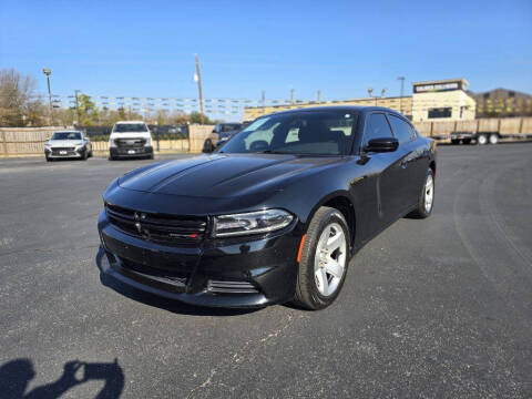 2016 Dodge Charger for sale at J & L AUTO SALES in Tyler TX